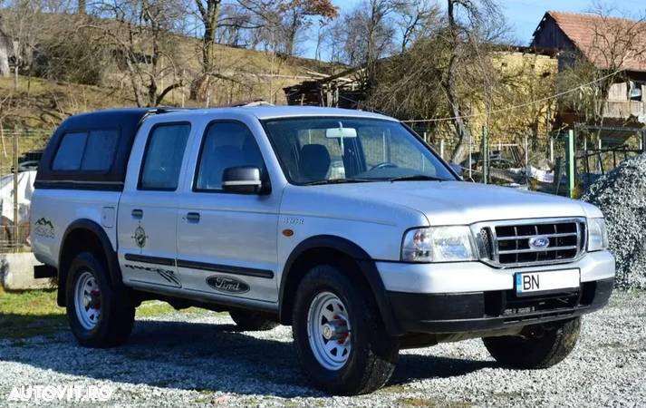 Ford Ranger Pick-Up 4x4 - 2