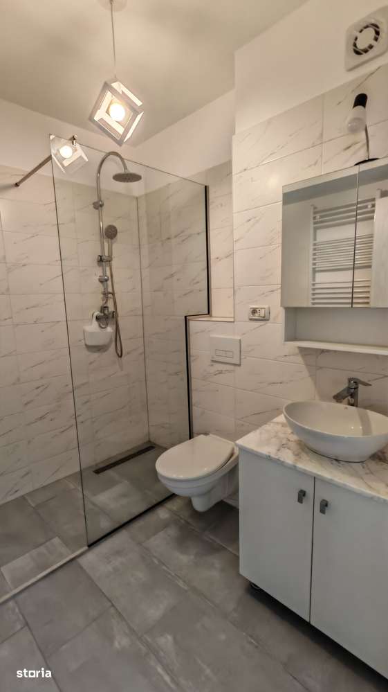 Garsoniera VIVAMUS(Rulmentul),mobilata, utilata,Parcare subterana-14