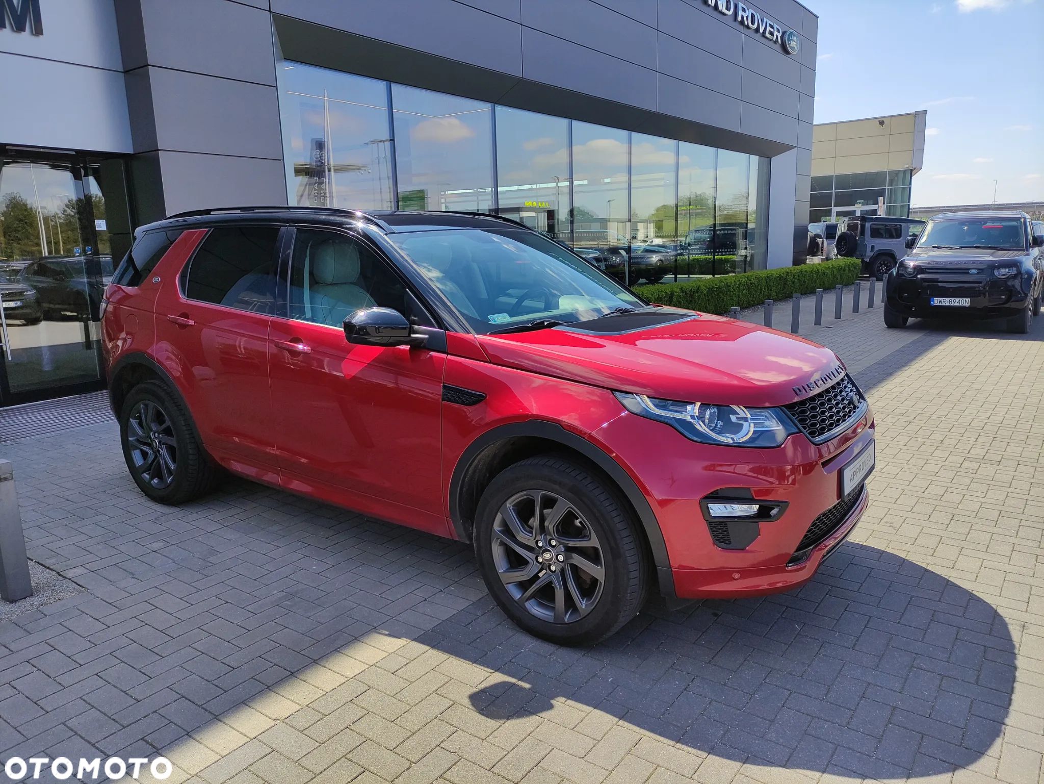 Land Rover Discovery Sport 2.0 Si4 HSE Luxury - 1