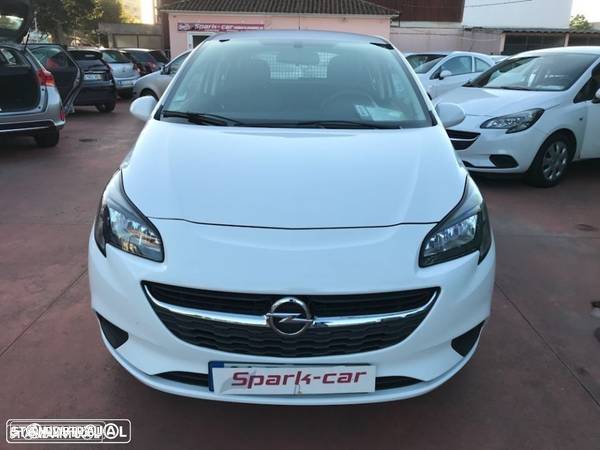 Opel Corsa 1.3 CDTi Van - 3