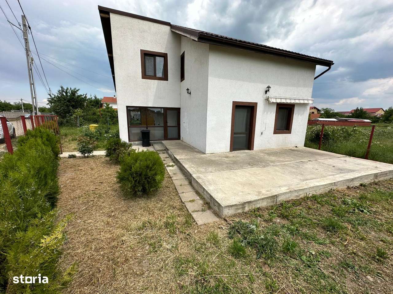 Casă 3 camere - Ciorogarla  - Strada Patriarh Miron Cristea - Imagine principală: 2/6