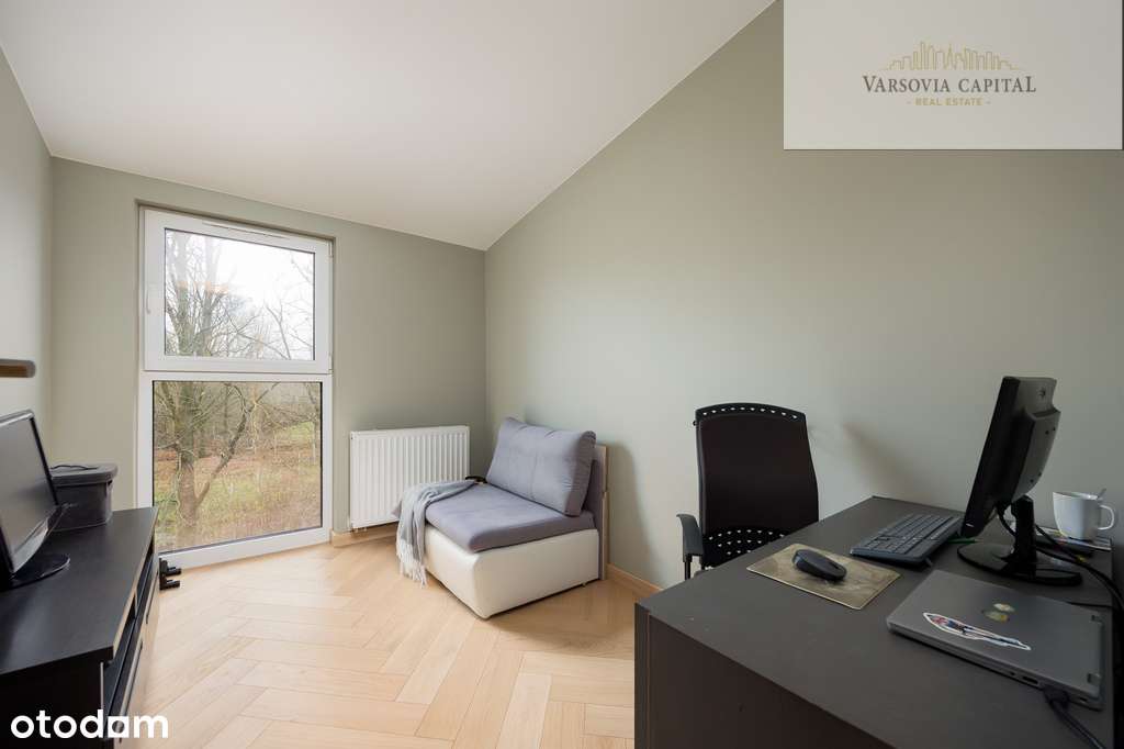 Segment 82 m² z ogrodem 60 m², 4 pokoje, balkon-9