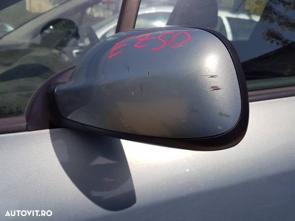 Oglinda Electrica Stanga / Dreapta Peugeot 307 Break SW Facelift Cod Culoare EZSD - 2