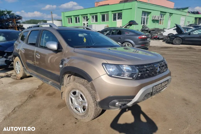 grup diferential spate pompa abs servodirectie frana vacuum caseta de directie spirala volan racitor de gaze supapa egr  Dacia Duster 2 2020 motor 1.5 dci 116cp k9k.874 dezmembrez - 1