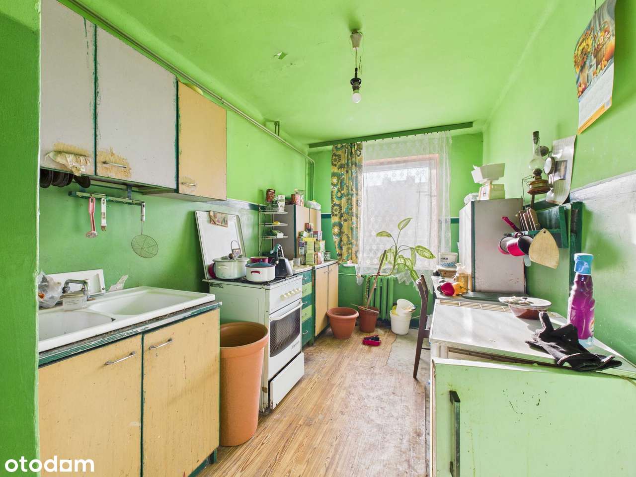 Będzin Zamkowe Mieszka I 3 Pokoje 63m + Balkon Niski Blok 3 Piętro-10