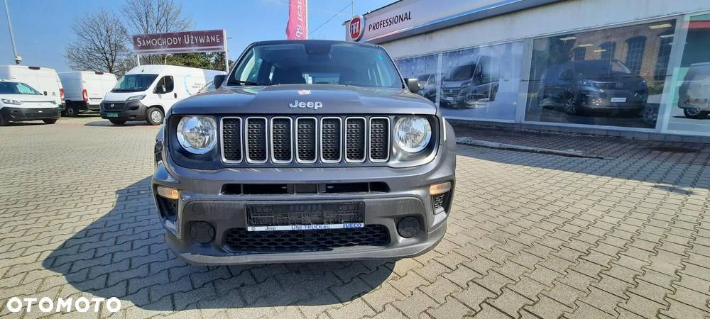Jeep Renegade 1.5 T4 mHEV Longitude FWD S&S DCT - 13