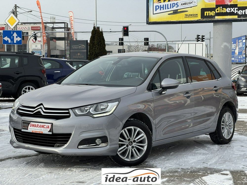 Citroën C4 II 2016