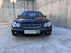 Mercedes-Benz CLK 220 CDi Avantgarde Aut. - 2