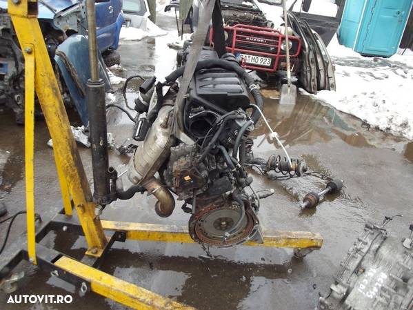 Motor Mercedes A Class W169 B Class 1.8 CDI 2.0CDI motor W245 2.0cdi - 4