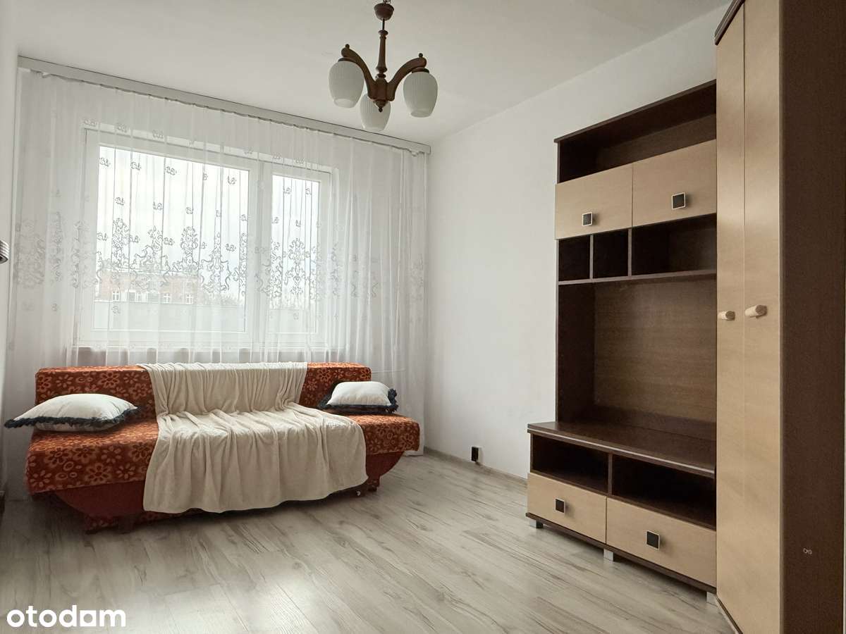 2 pokoje z balkonem Centrum ul. Wspólna - Pełny obrazek: 5/11