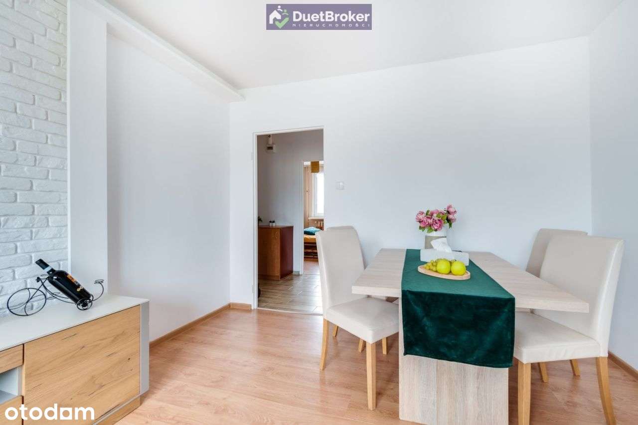 2 Pokojowe Mieszkanie Z Balkonem W Centrum Morąga! - Pełny obrazek: 3/18