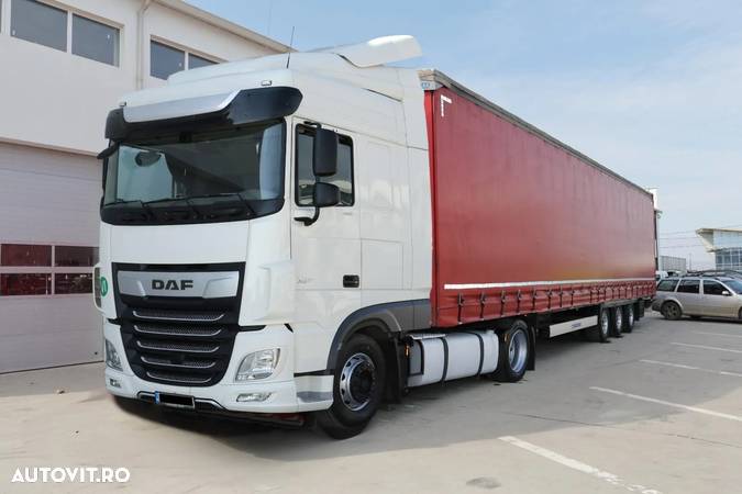 DAF XF 480 MEGA - 1