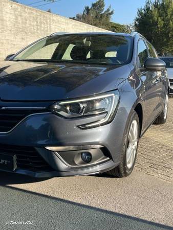 Renault Mégane Sport Tourer 1.5 dCi Limited - 35