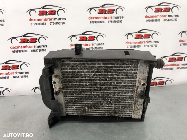 Radiator intercooler BMW 320d E90 E91 X-Drive 184cp - 2