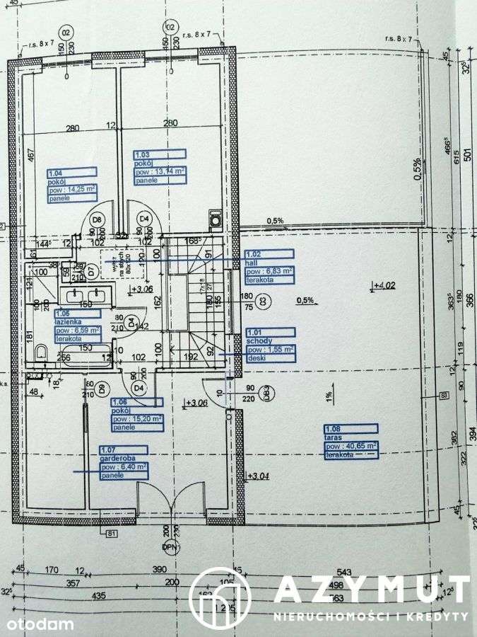 Atrakcyjna działka w doskonałej lokalizacji. - Pełny obrazek: 4/4