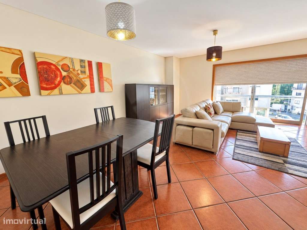 Apartamento T2 em Vila do Conde-1