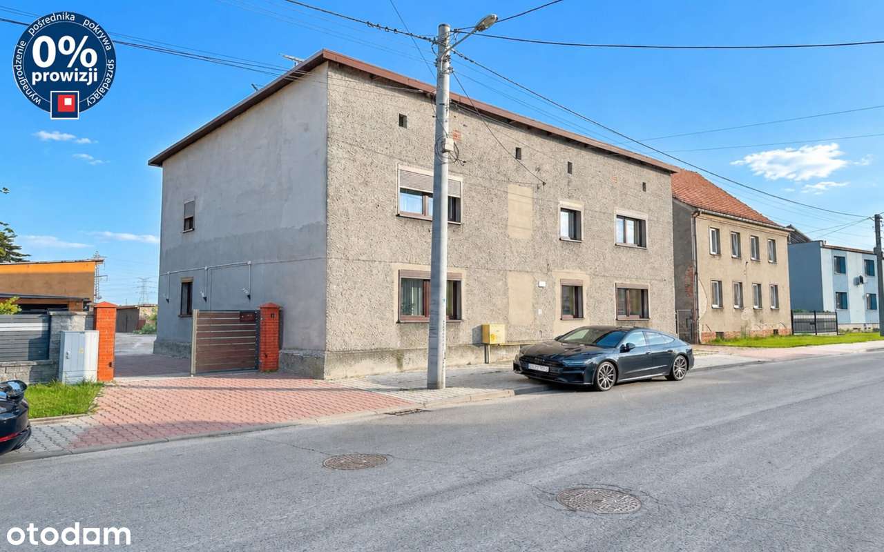 Przytulny i rodzinny dom | Zabrze Grzybowice