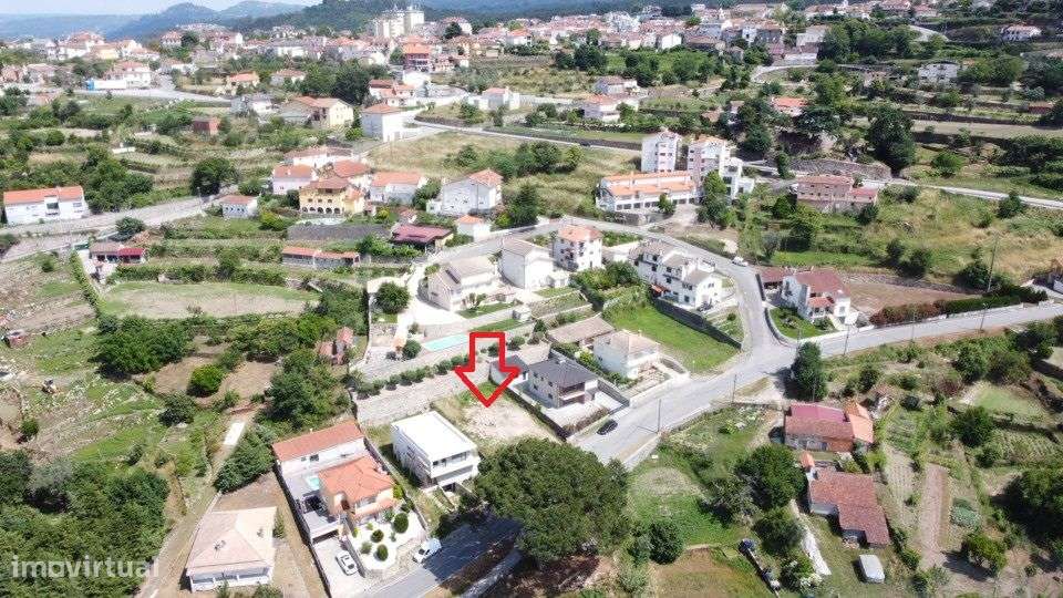 Terreno p/ construção – Oliveira de Frades - Grande imagem: 5/6