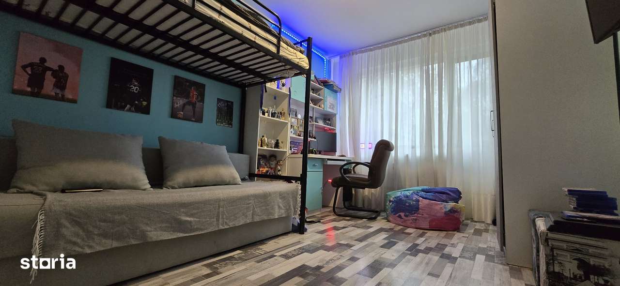 Apartament 2 cam | Berceni | Emil Racovita | Mobilat utilat| Metrou 9' - Imagine principală: 4/10