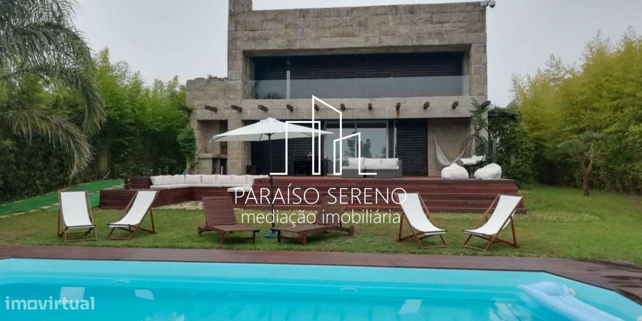 Moradia de luxo em Grijó-9