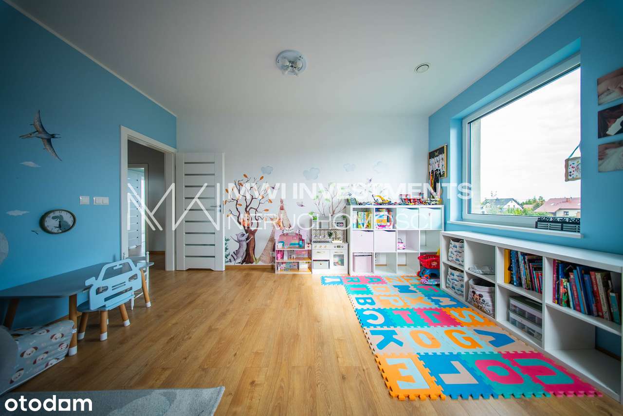 Godzikowice | 200 m² | Duży garaż | Działka 1180 m² | Cicha okolica-9