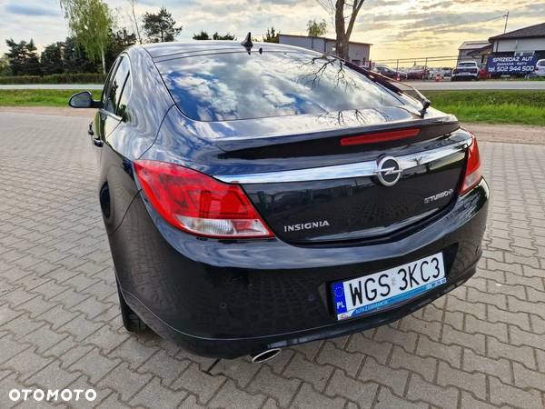 Opel Insignia 2.0 BiTurbo CDTI ecoFLEX Start/Stop Innovation - 11