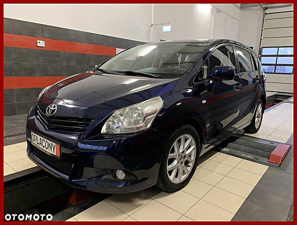 Toyota Verso 2.0 D-4D - 1