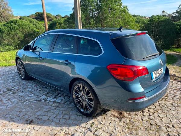 Opel Astra Sports Tourer 1.6 CDTi Cosmo S/SJ19 - 6