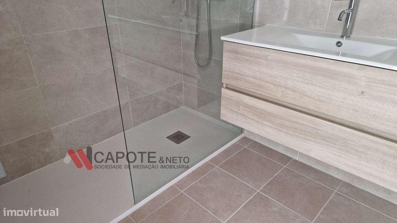 Moradia T3 Quinta da Amizade - Com piscina e churrasqueira-14