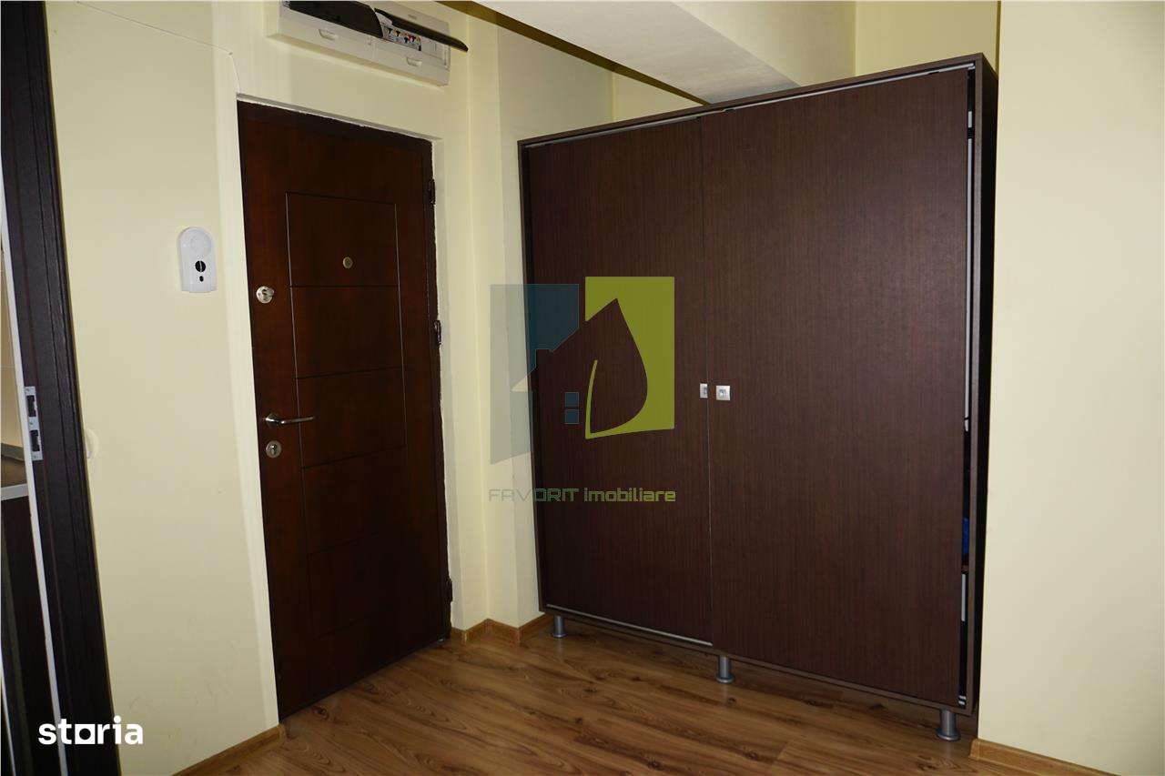 Apartament cu 3 camere la Gara - CT mobilat si utilat-2