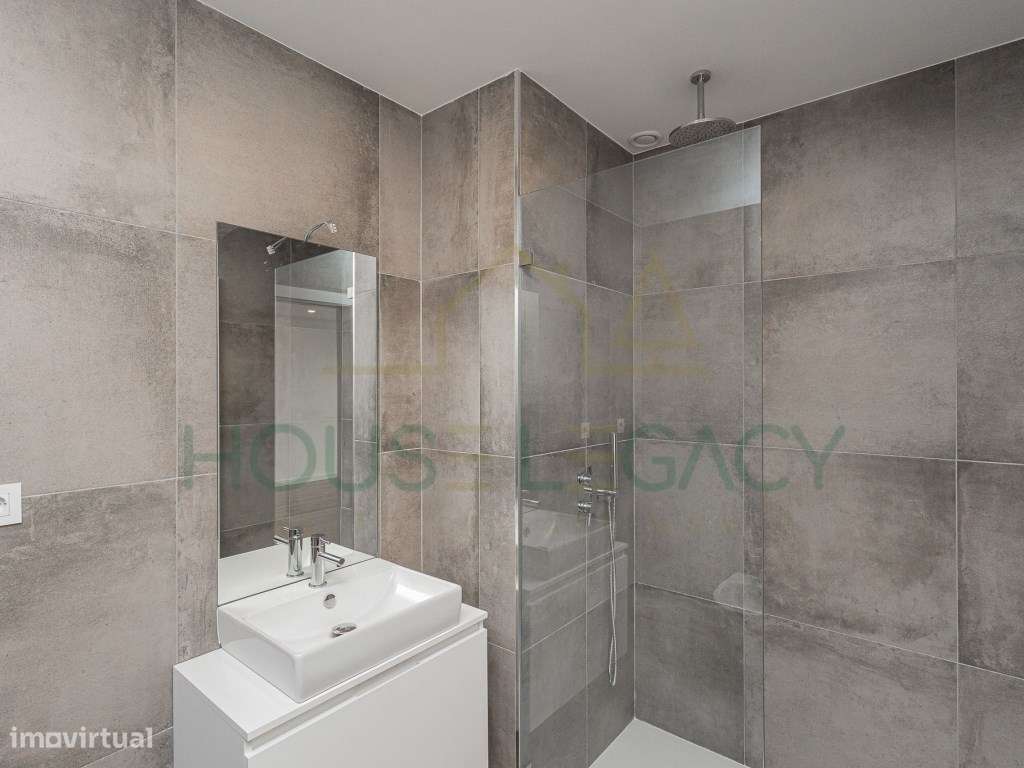 Apartamento T1 Novo com Varanda e Lugar de Garagem | Agra Campus 3 ...-26