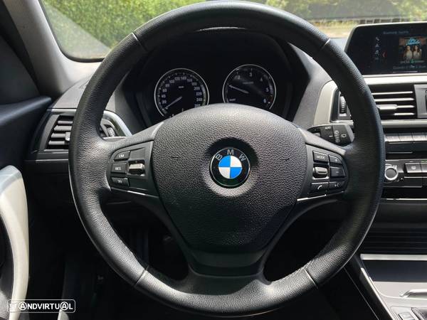 BMW 116 d Advantage - 13