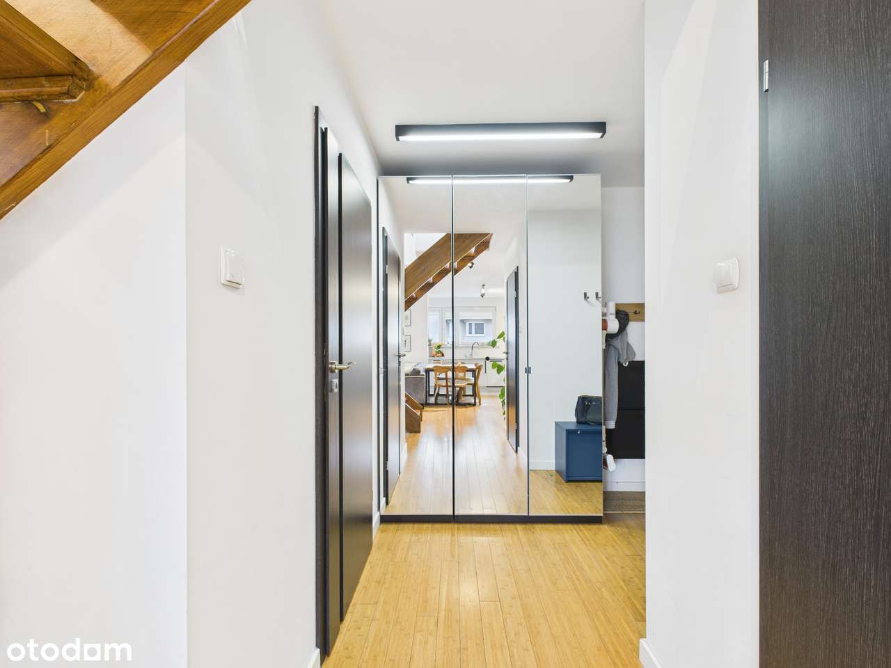 REZERWACJA-Dwupoziomowe mieszkanie – Królewskie Wzgórza 17, Gdańsk-3