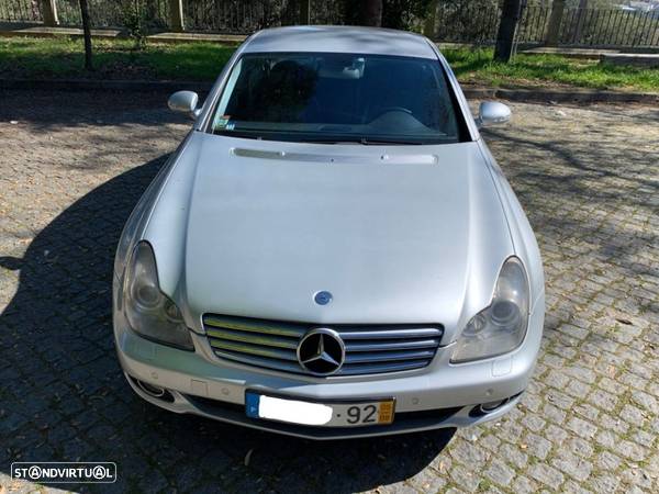 Mercedes-Benz CLS 320 CDI - 3