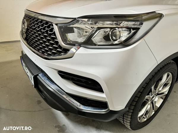 SsangYong REXTON - 3