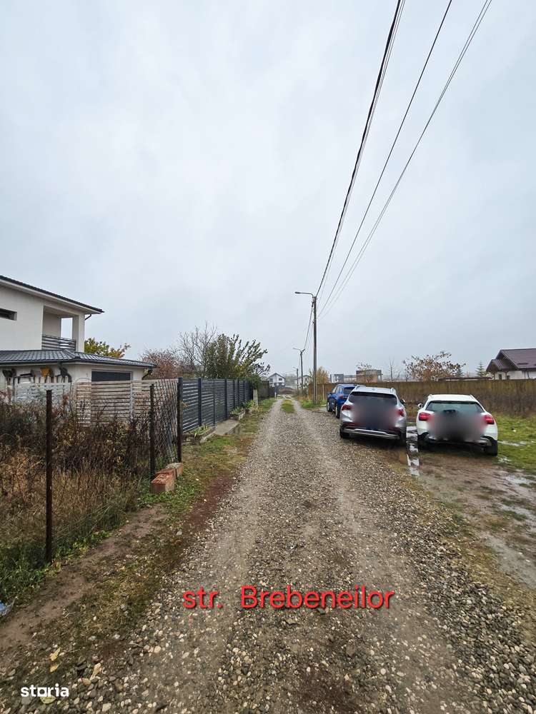 De Vanzare Teren intravilan 400/500 mp Ganeasa - Imagine principală: 5/10