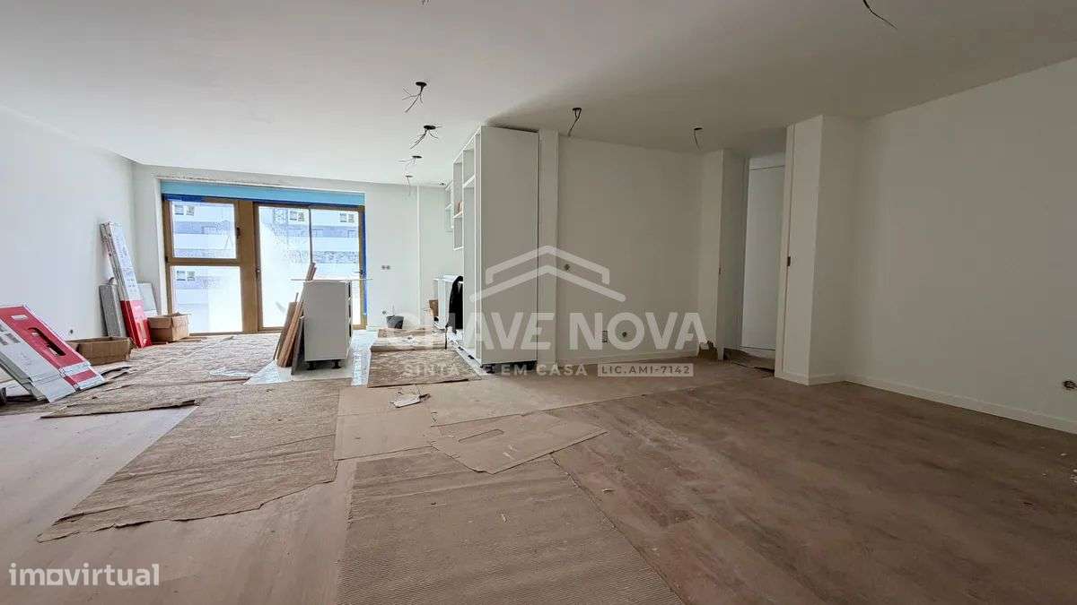T3 Novo c/ 2 Lugares de Garagem na Maia-19