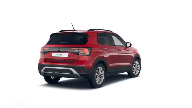 Volkswagen T-Cross - 5