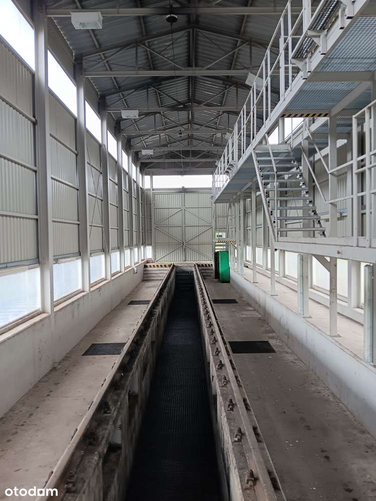 Hale naprawcze taboru kolejowego, Wałbrzych - Pełny obrazek: 5/8