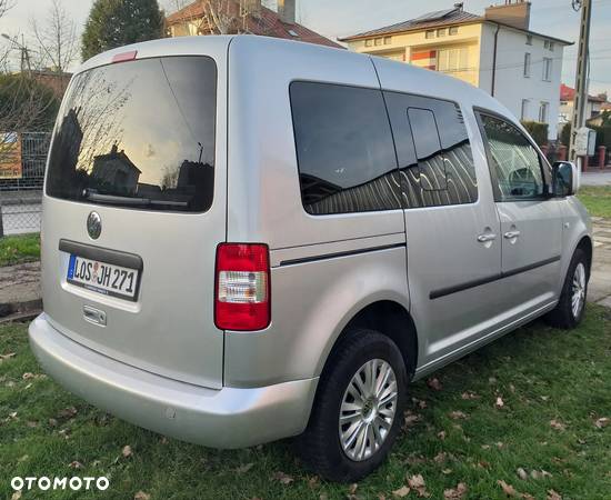 Volkswagen Caddy 1.6 Life (5-Si.) - 6