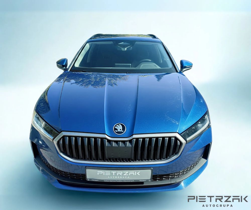 Skoda Superb Pierwszy właściciel | Polski salon