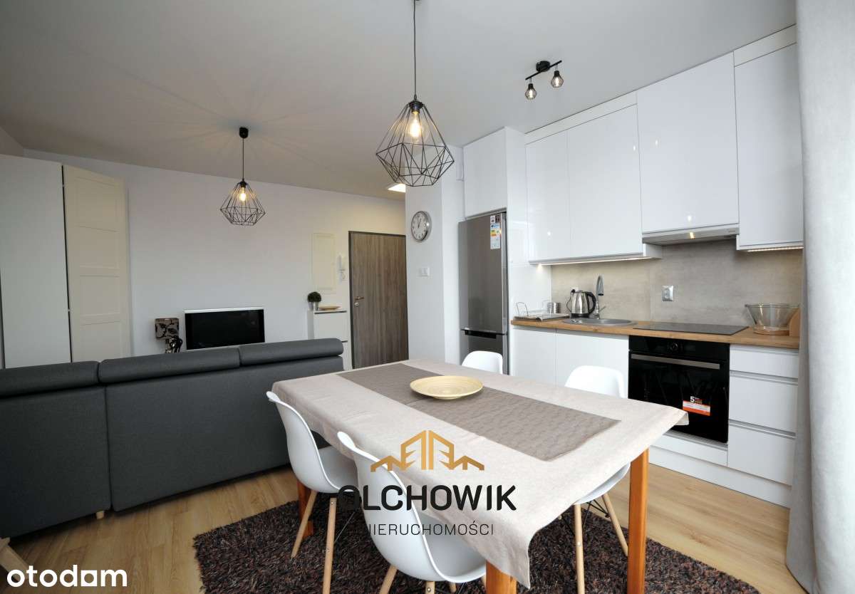 Mieszkanie 2 -Pok., Centrum DO Wynajęcia! - Pełny obrazek: 3/8