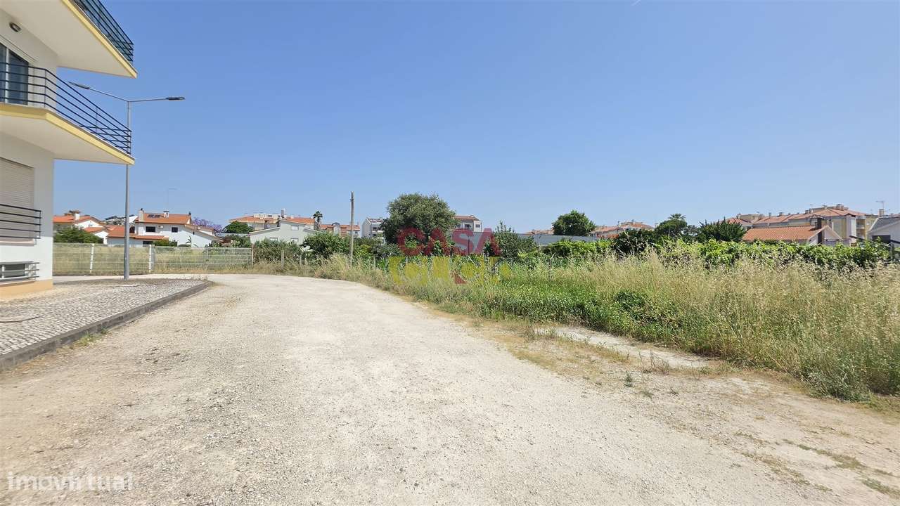 Terreno Para Construção T3 Venda em Nossa Senhora de Fátima,Entroncame-34