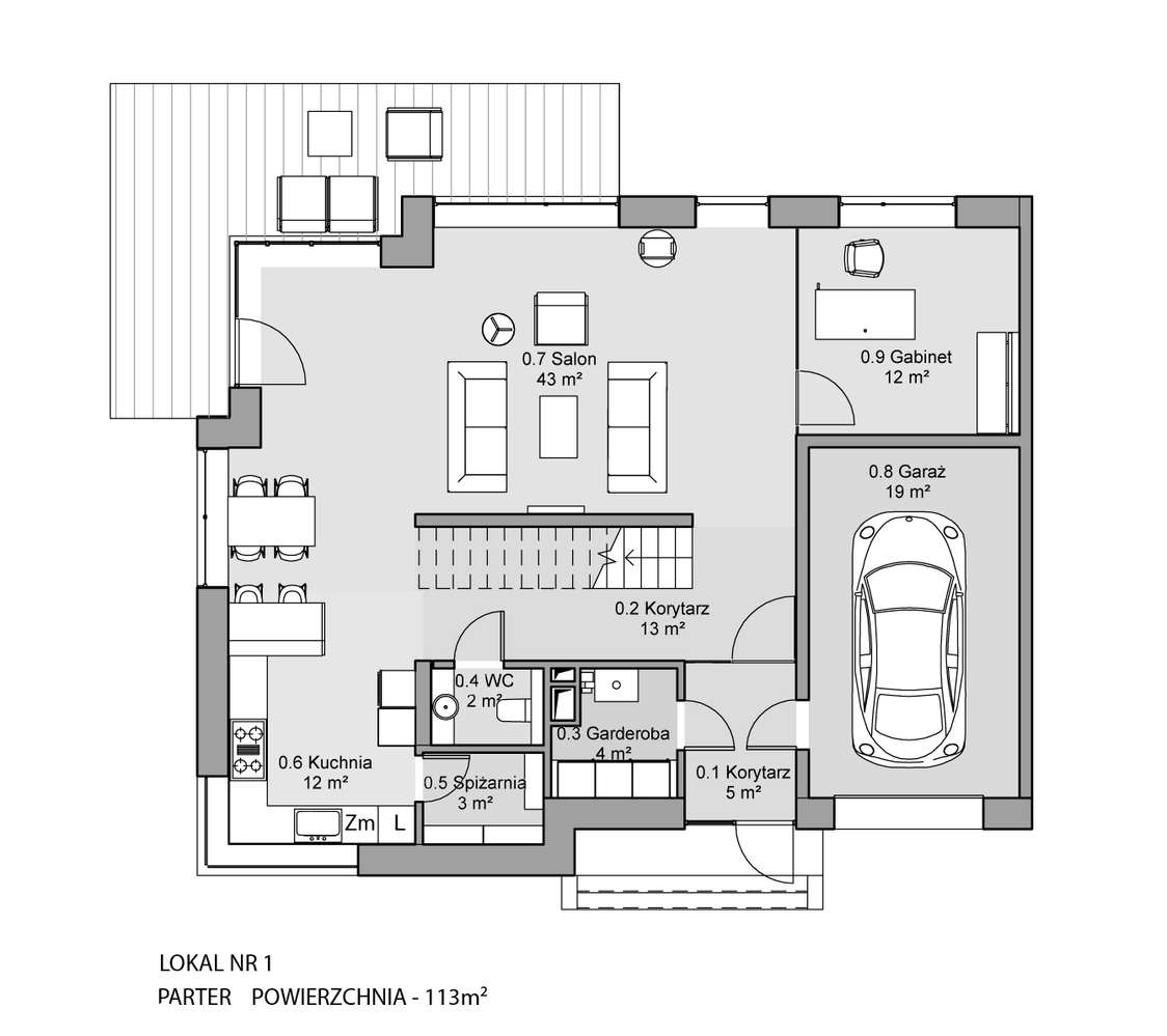 ✅ Willa Premium✅ Okazja cenowa z opcją pod Klucz ✅Cisza, spokój i las✅-17