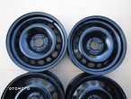 1x Felga 16 Peugeot 207 208 Citroen C3 II C4 DS3 6j 4x108 ET23 - 9