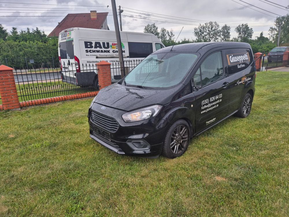 Ford Transit Courier 2019