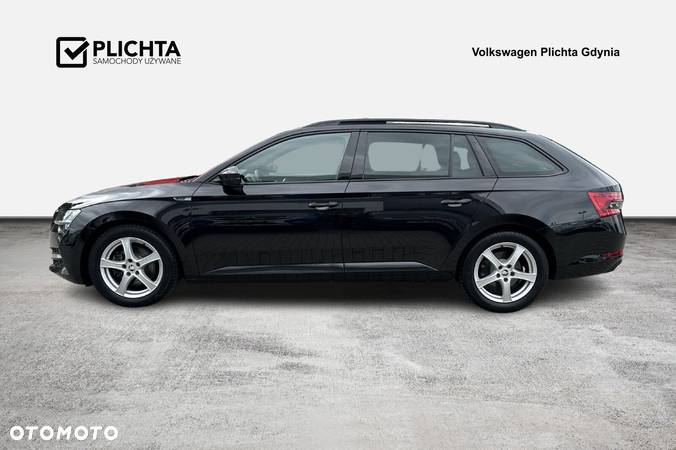 Skoda Superb 2.0 TDI SCR Sportline DSG - 2