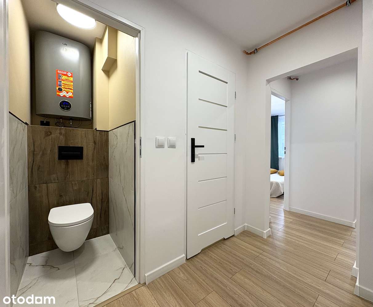 3 pokojowe mieszkanie z balkonem w Miechowicach na 2 piętrze - Pełny obrazek: 5/14