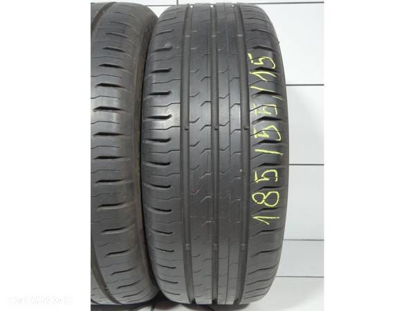 Opony letnie 185/55R15 82H Continental - 2