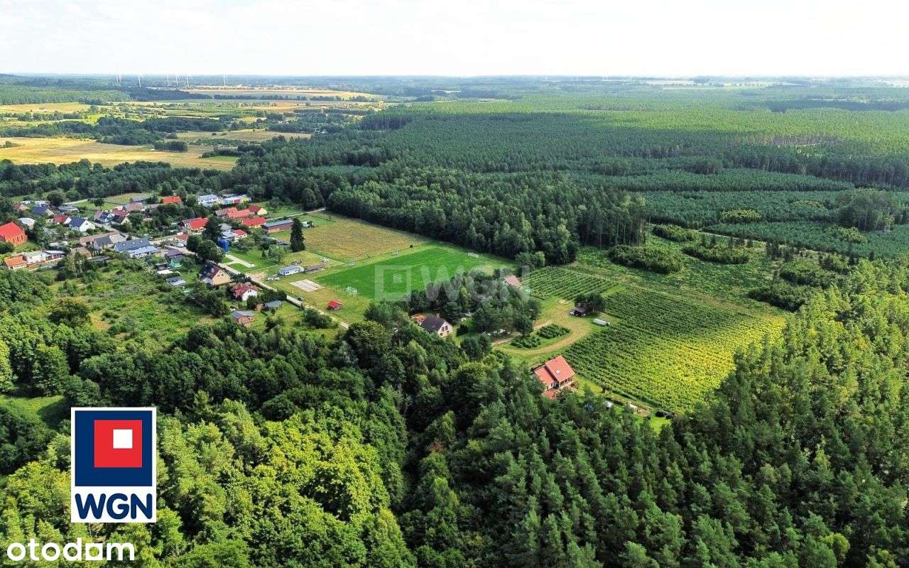 Działka budowlana, 3544m2, Machowino-17